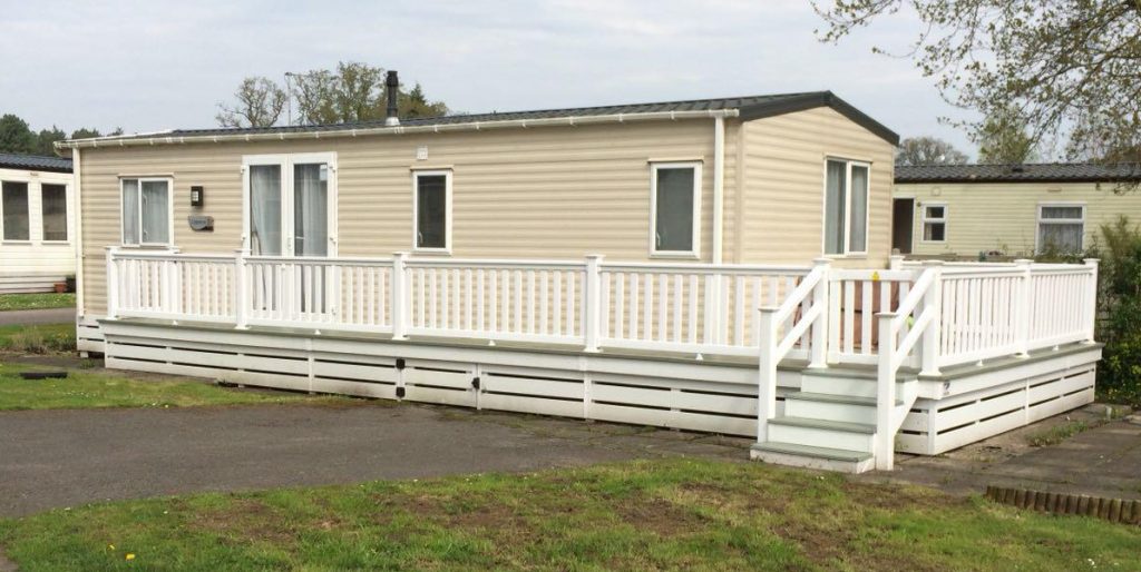 Sited Static Caravans For Sale In United Kingdom | Parklink