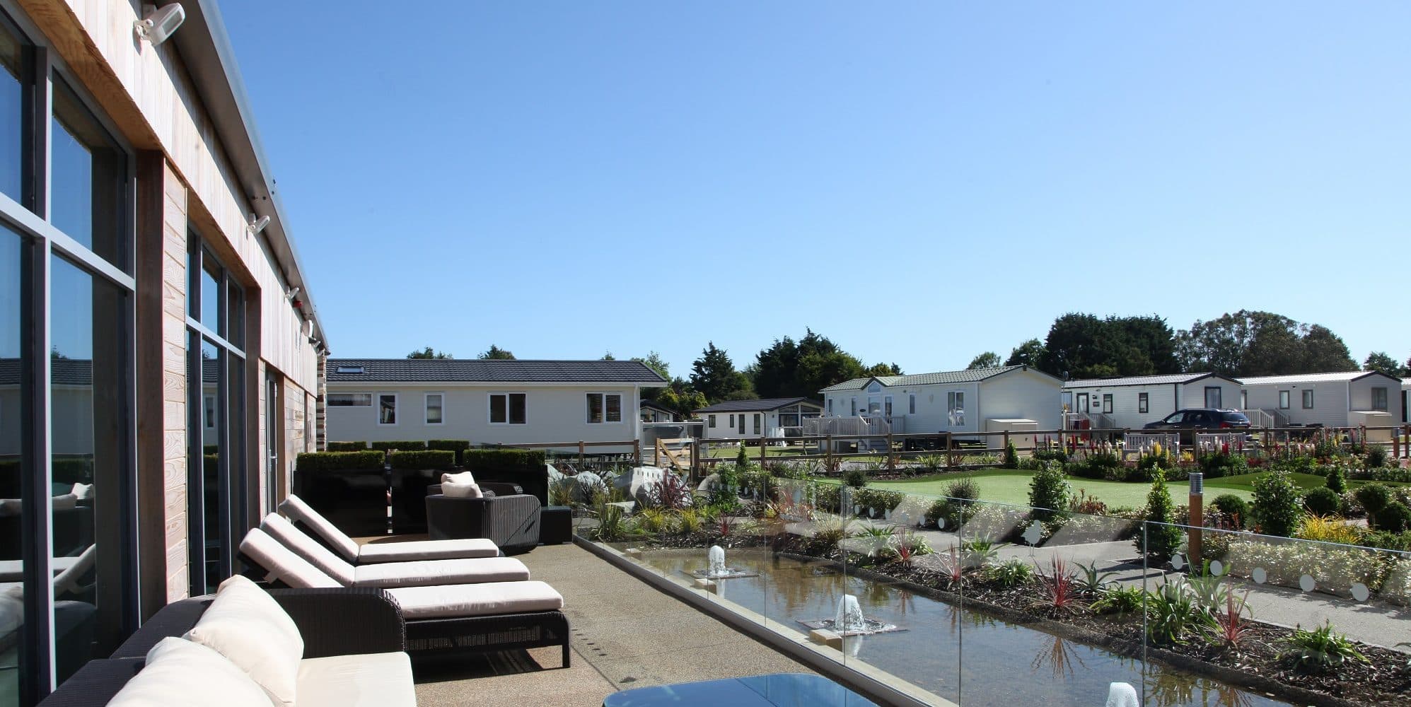 Oyster Bay is the perfect park in Newquay to own your own!