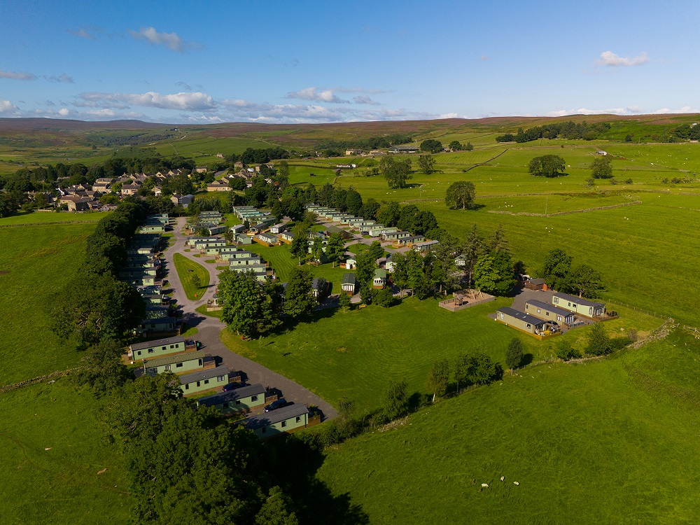 Village green