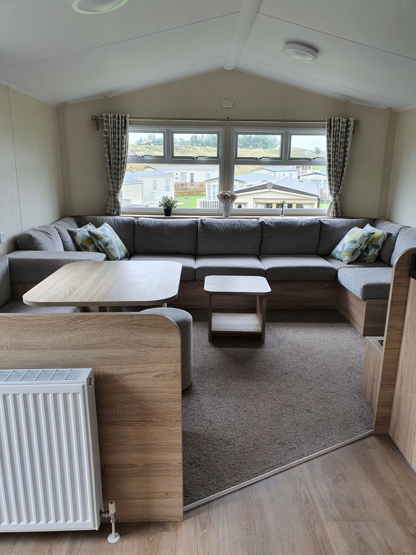 WILLERBY LYMINGTON NR BAMBURGH - Parklink