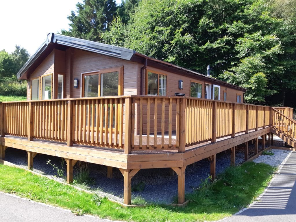 Portland Willerby Lodge in Wensleydale, North Yorkshire - Parklink