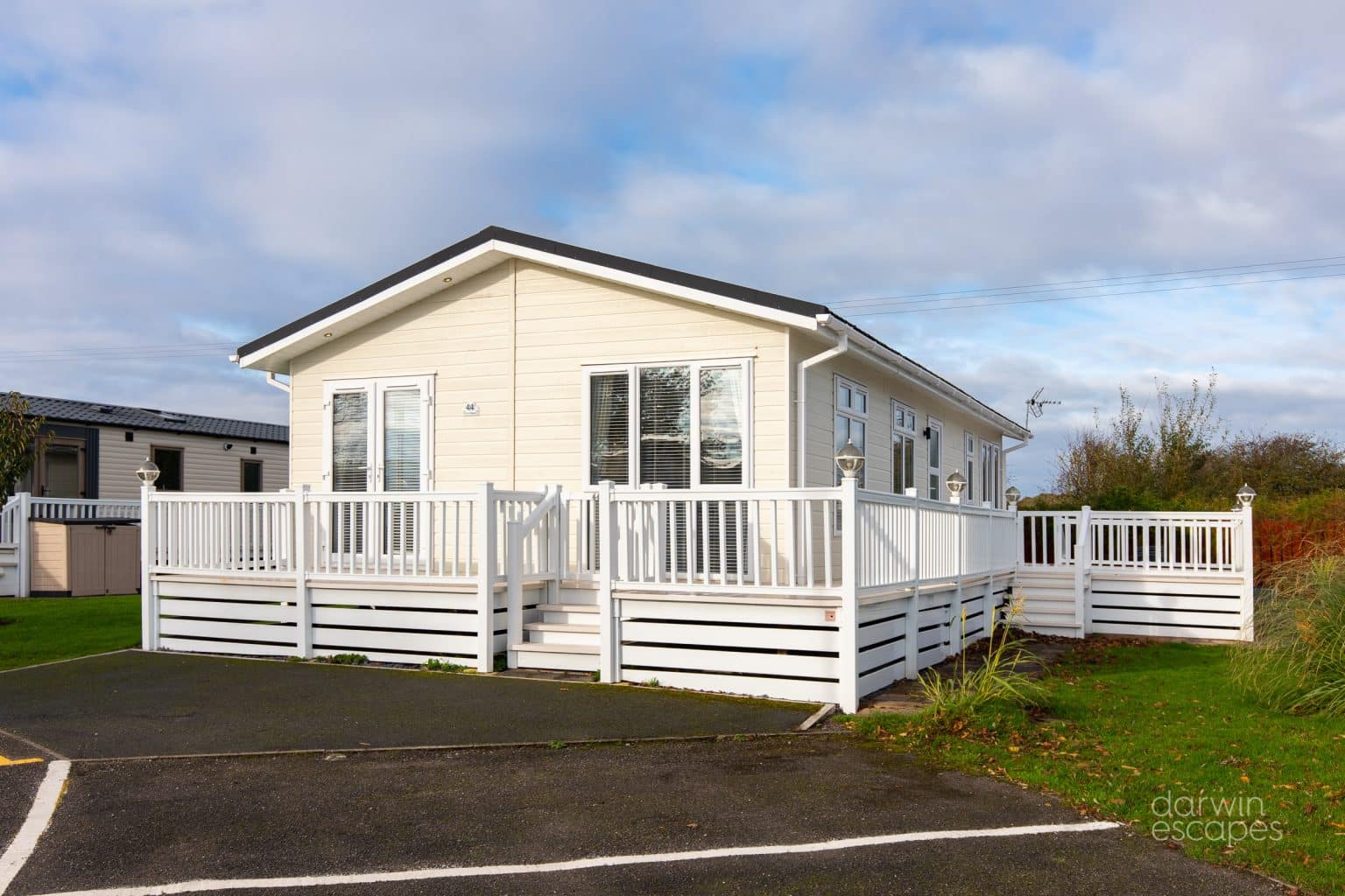 Talacre Beach Resort / Minutes from a beautiful beach! Caravans for sale!