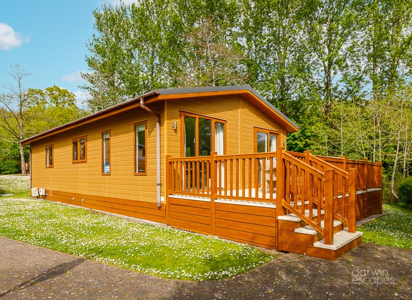 Cheddar Woods Lodges For Sale - View our impressive lodges for sale!