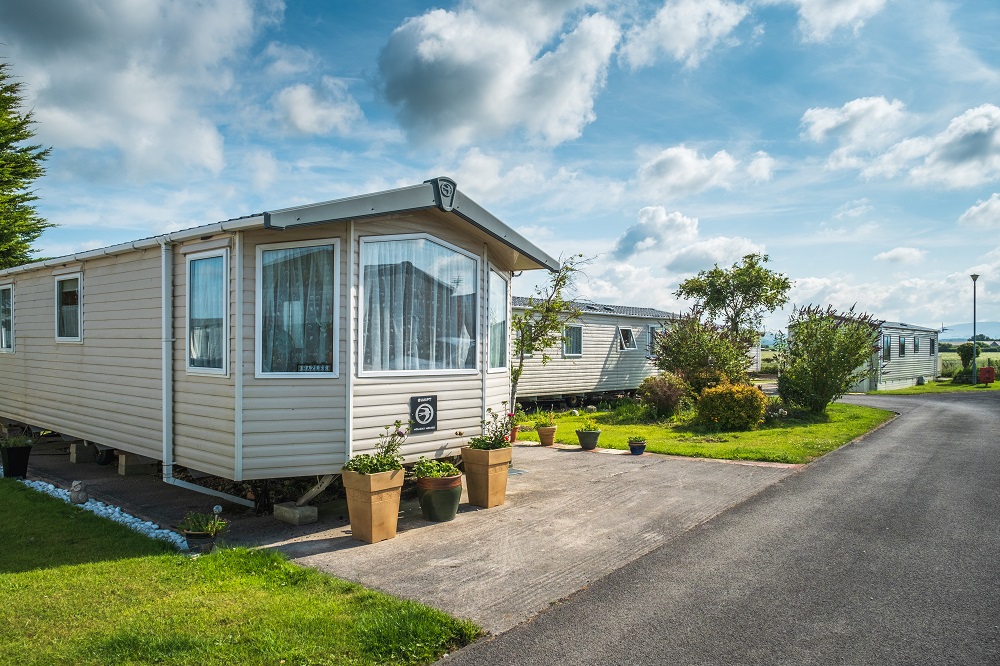 Willerby caravan for sale