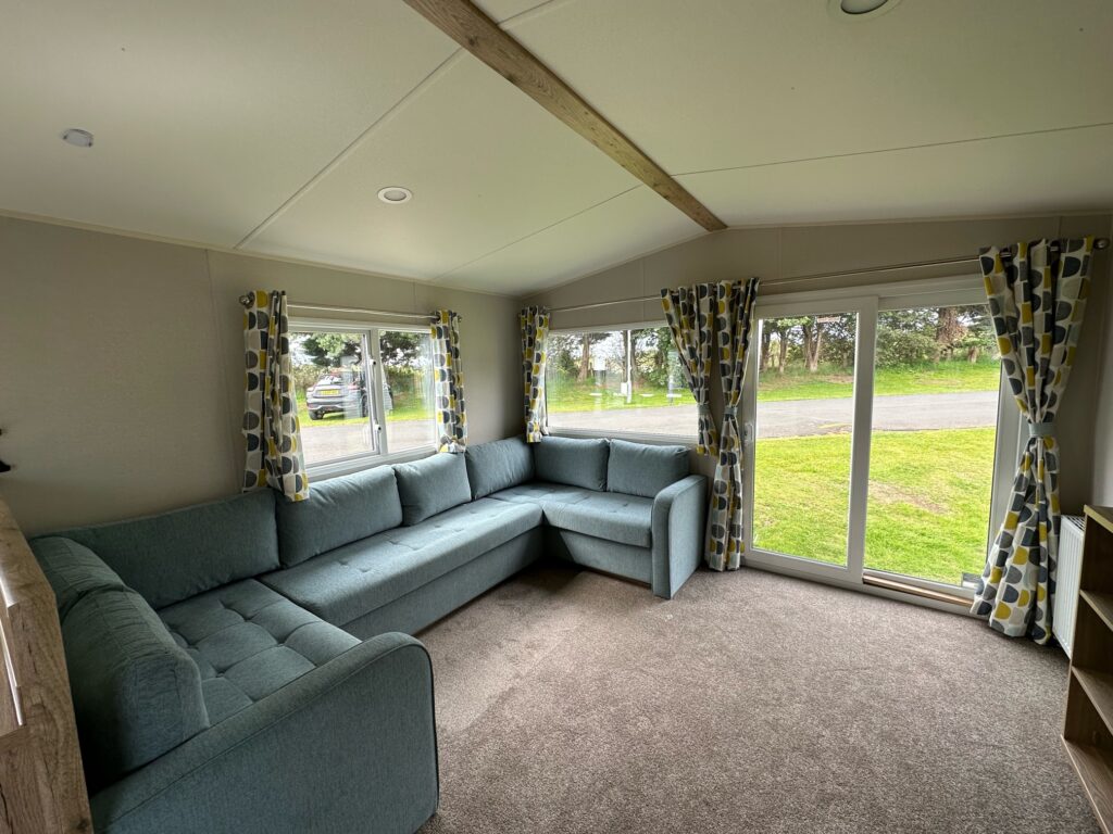 Abi Sensation - 2 Bedroom Caravan For Sale In Stunning Location 