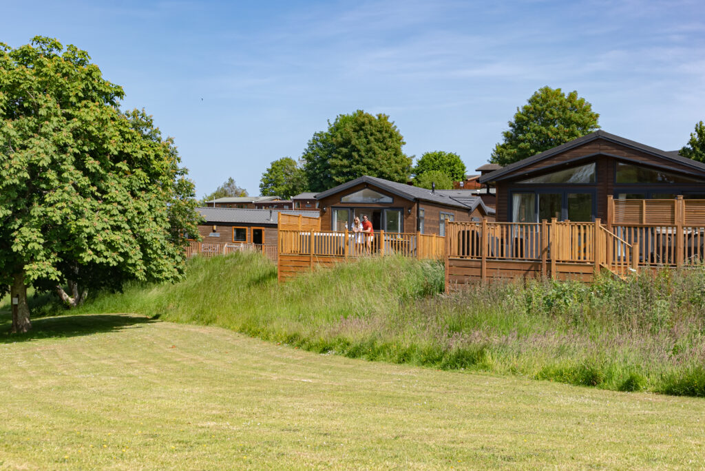 Devon Holiday Lodges for Sale - Explore Devon Hills Holiday Park.