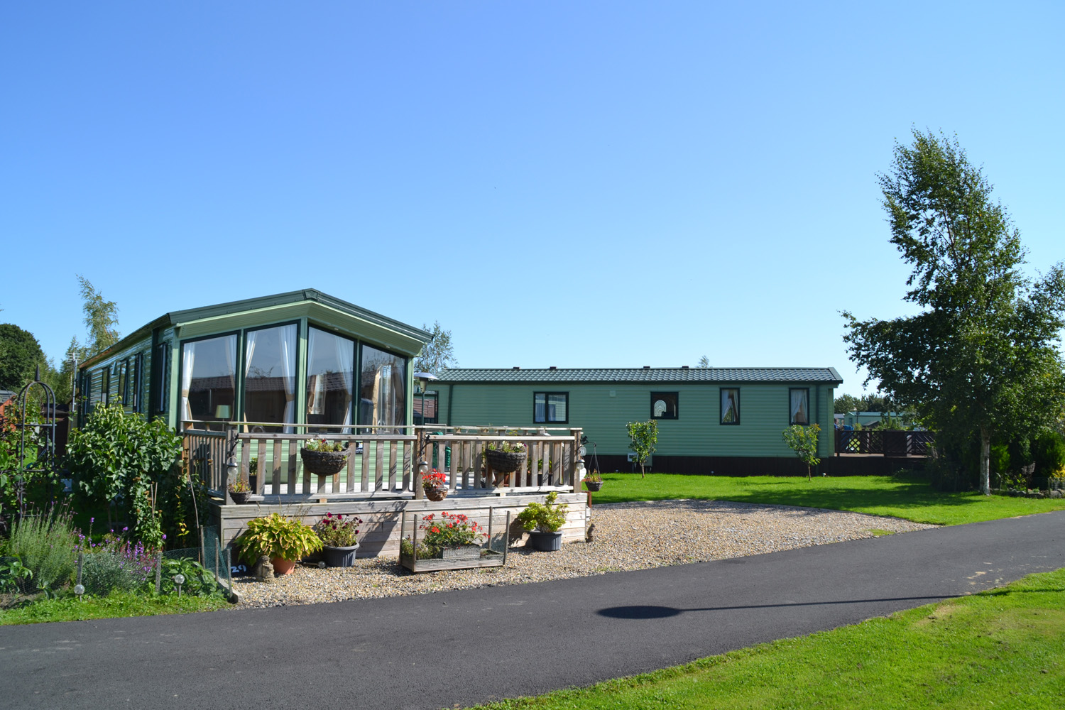 Static Caravans For Sale On Small Sites North Yorkshire   Parklink