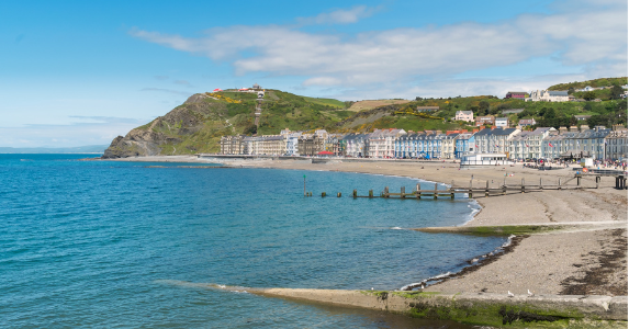 Static Caravans for Sale Aberystwyth