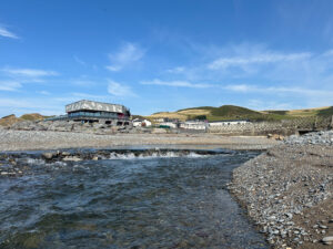 aberystwyth holiday village