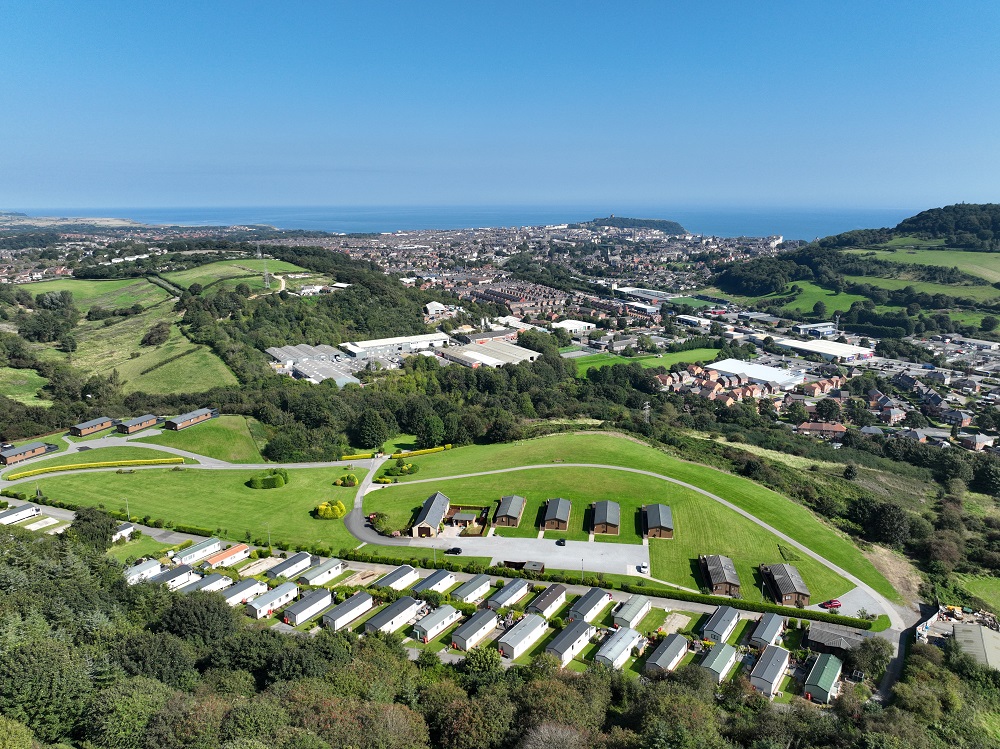 Scarborough sea views