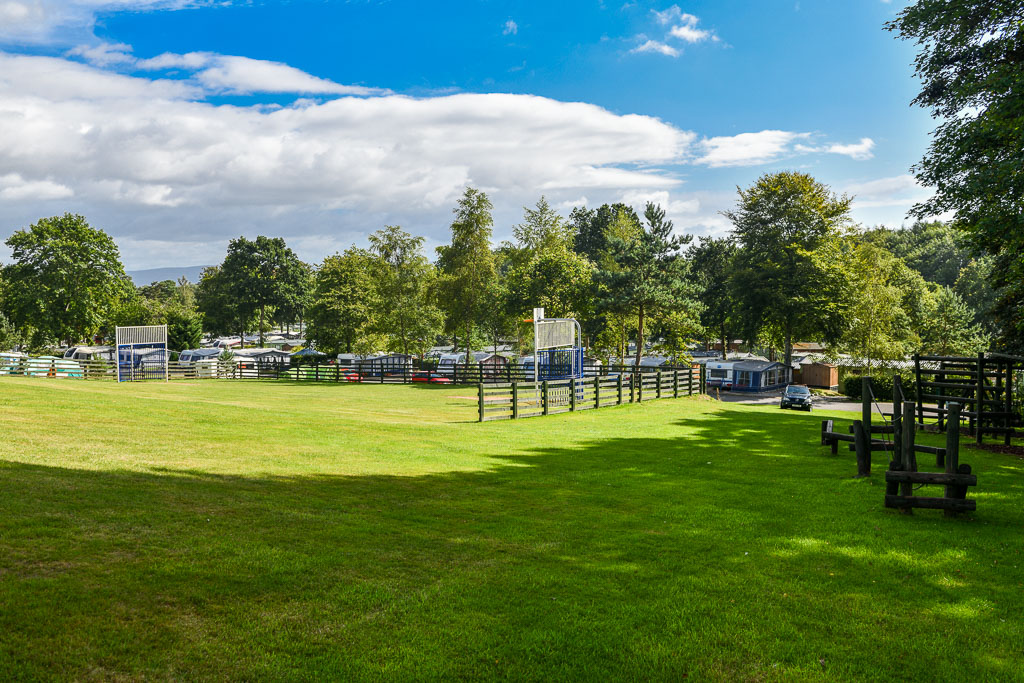 Lowther Holiday Park in Cumbria