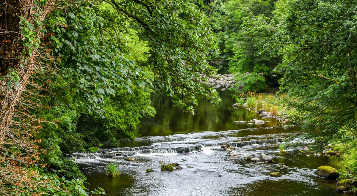 Eden Valley and Lake District National Park