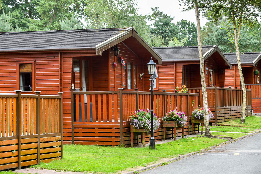 log cabins for sale in Penrith