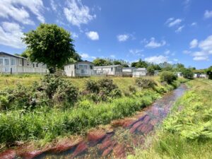 static caravans for sale