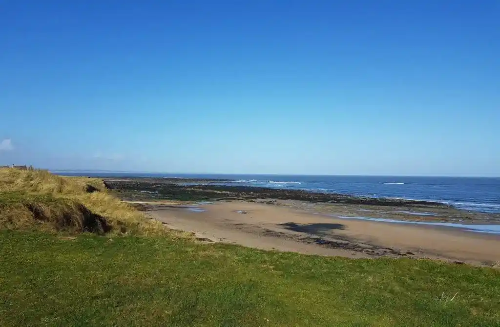 Golden Sands Beach