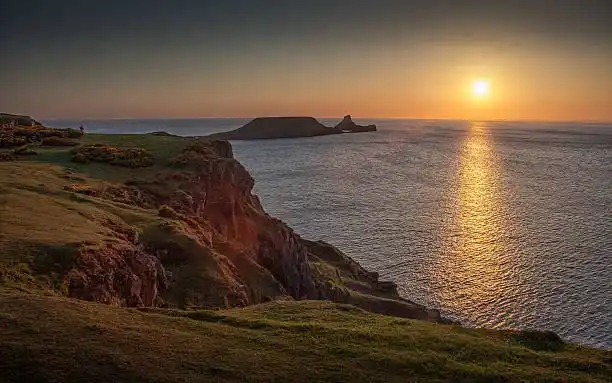 wales beaches