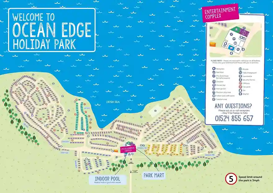 ocean edge holiday park