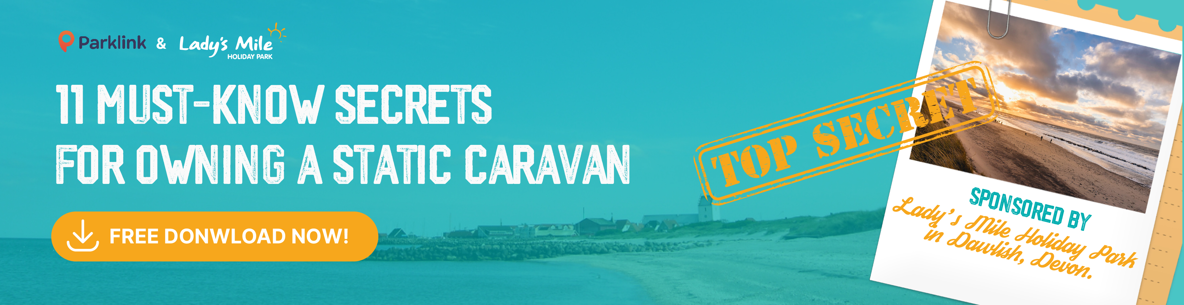 caravans for sale Dawlish guide