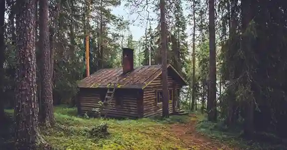 log cabins for sale