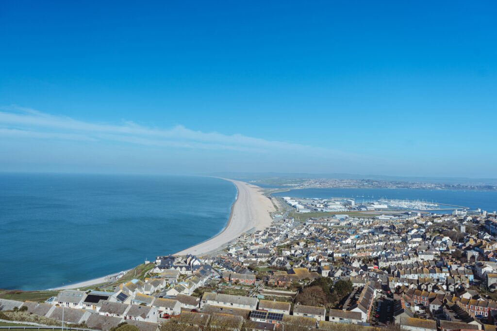 chesil beach