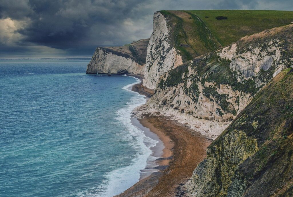 ladram bay devon