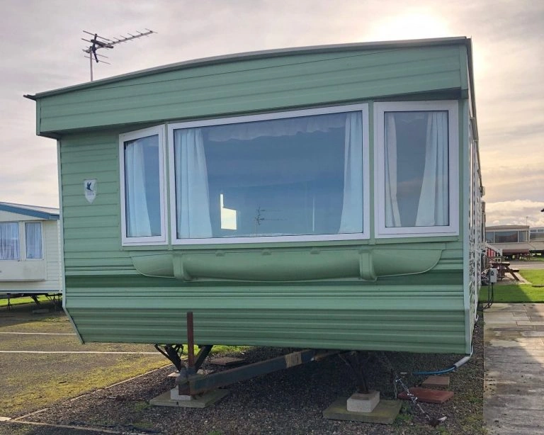 static caravan