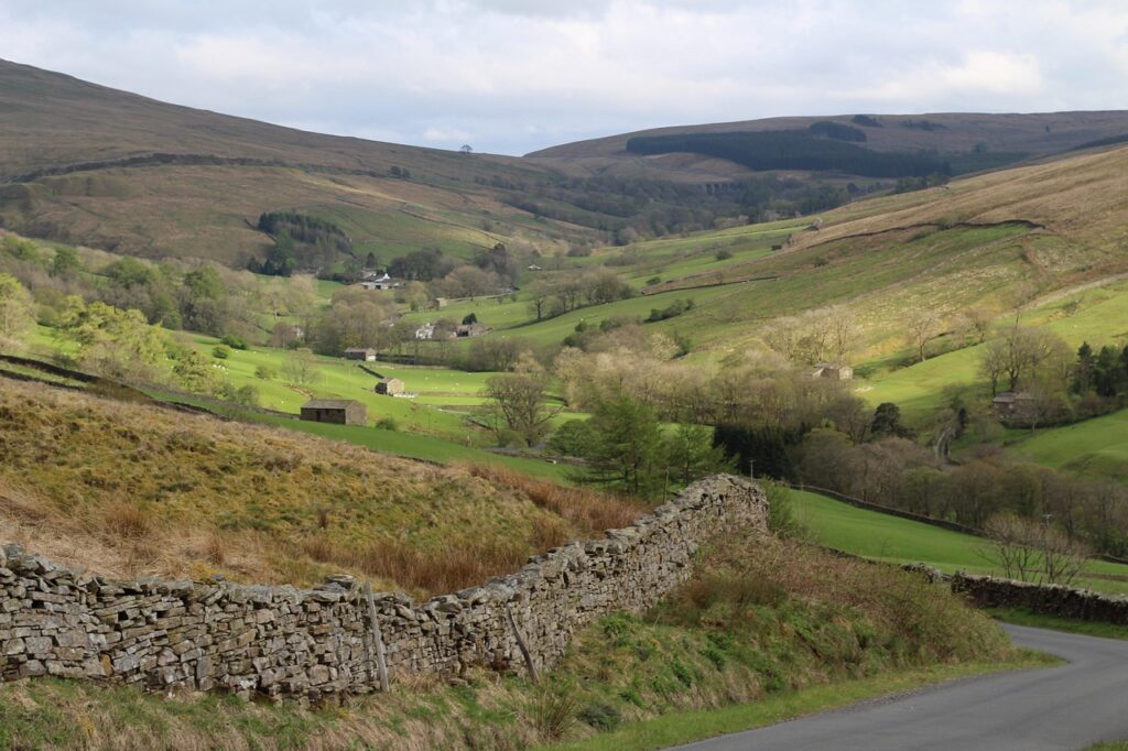 yorkshire dales