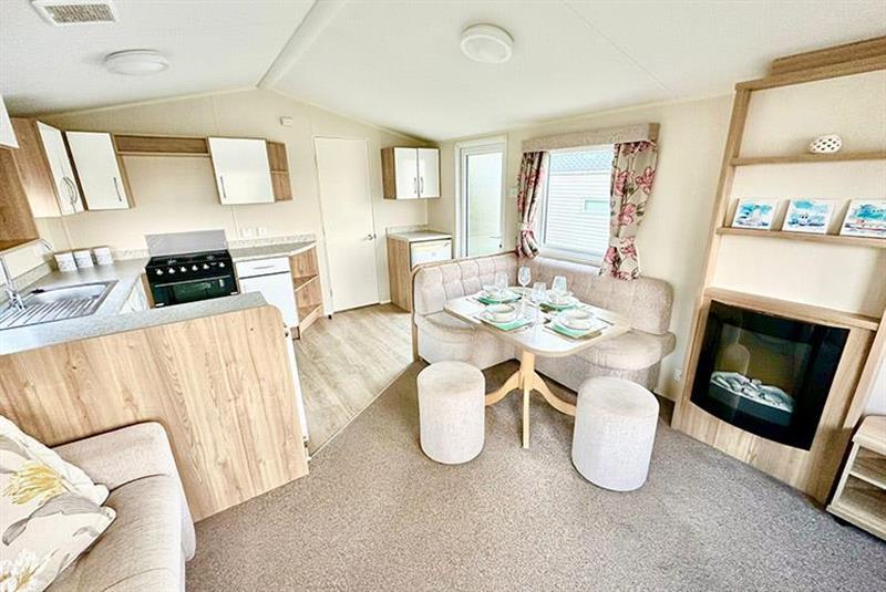 8 Berth Static Caravan For Sale