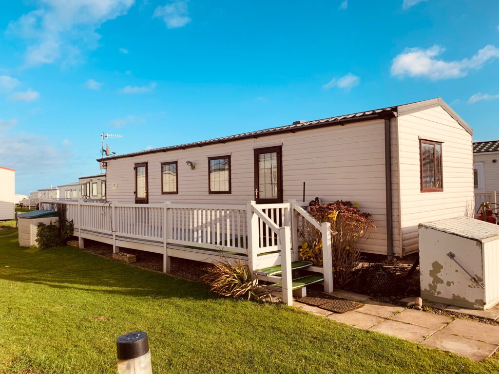 Used Static Caravan for Sale