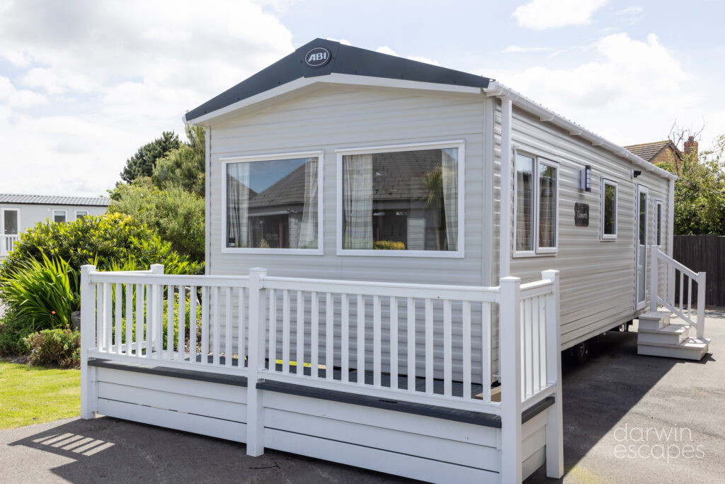 lodges for sale north wales