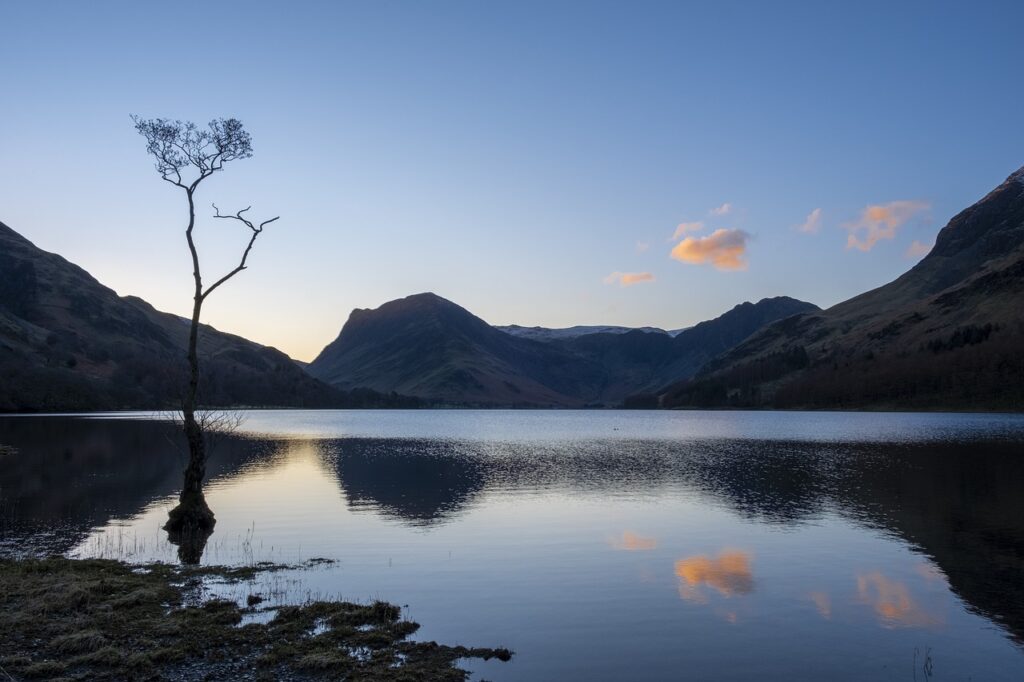 caravans for sale lake district