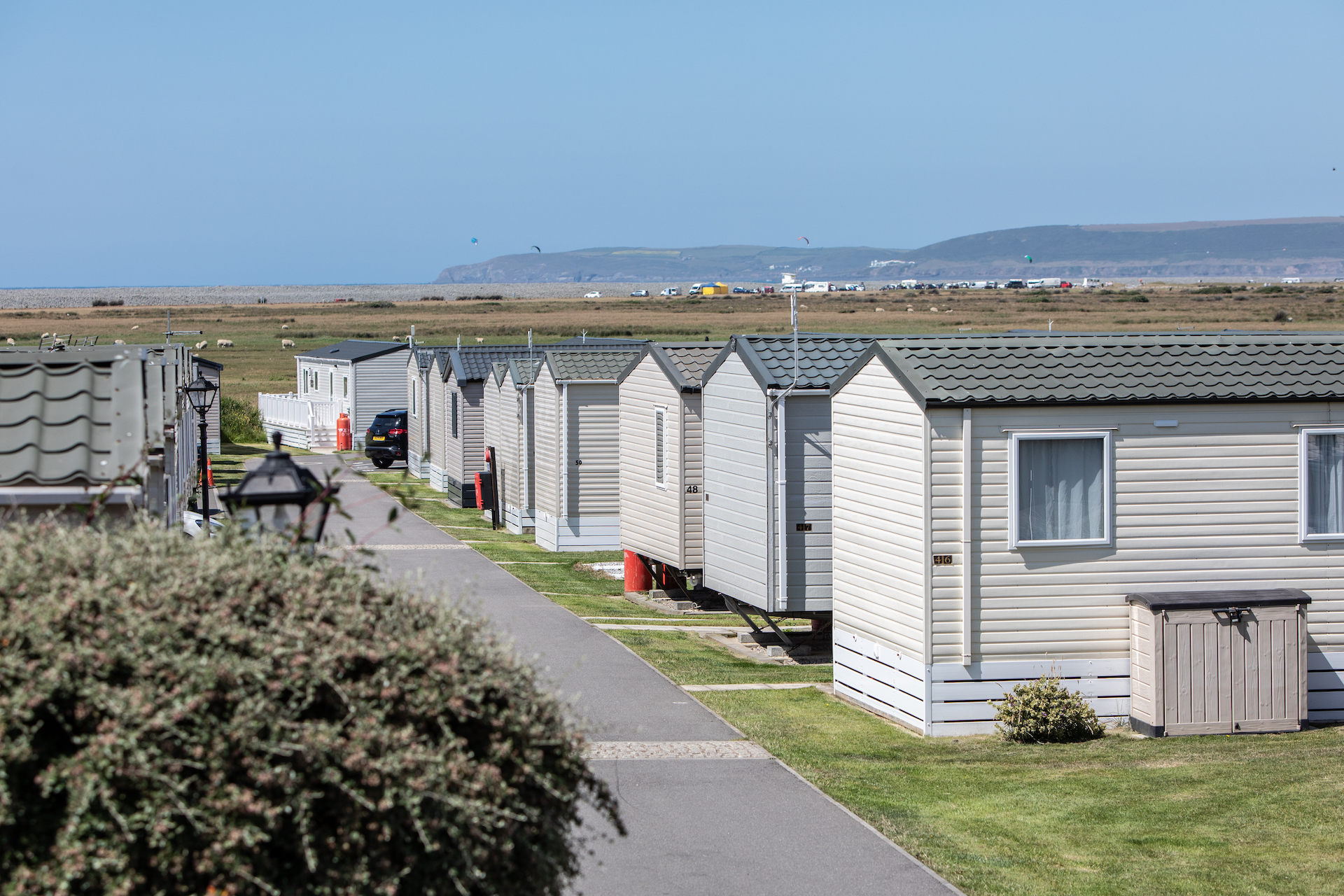 Static Caravans for Sale Westward Ho