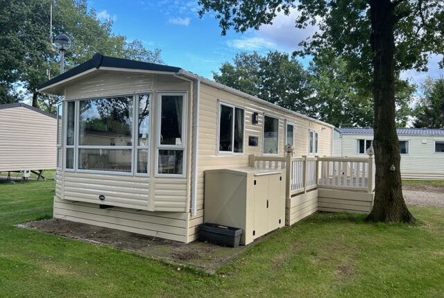 second hand caravans for sale