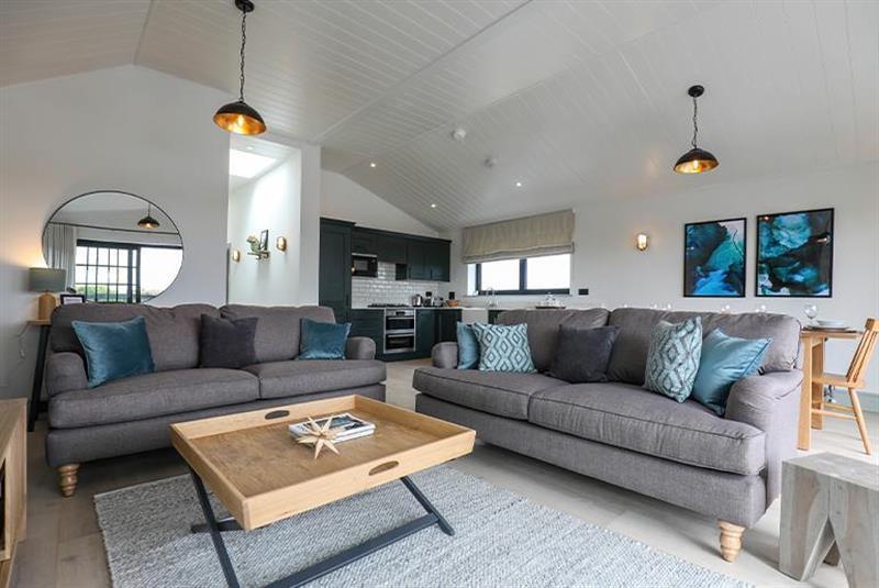 The Barns 3 Bed Lodge - Parklink